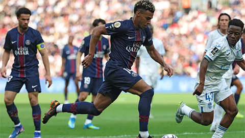 PSG sẽ vô địch Pháp cuối tuần tới, nếu…